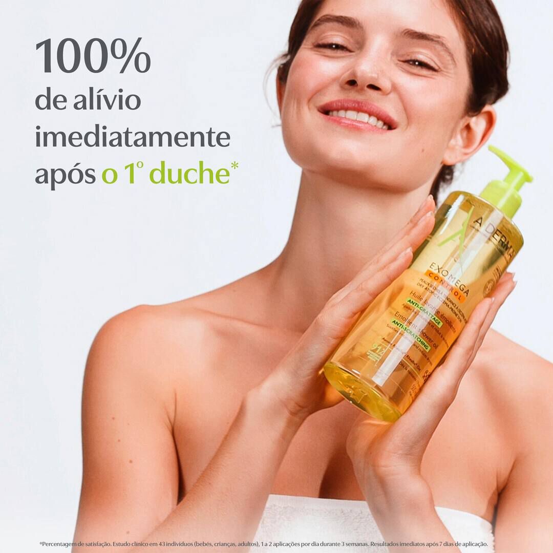 Exomega Control - Óleo de Duche - 750ml