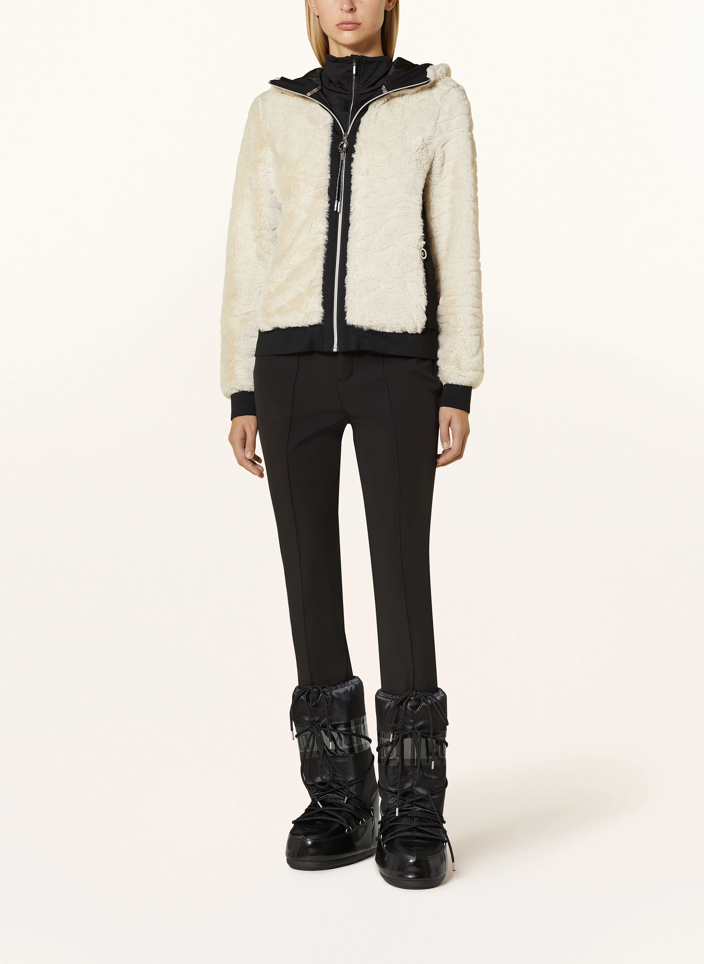 LUHTA Fleecejacke INKINIEMI