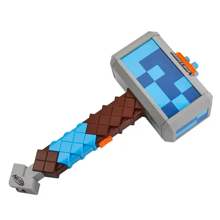 Nerf Minecraft Stormlander