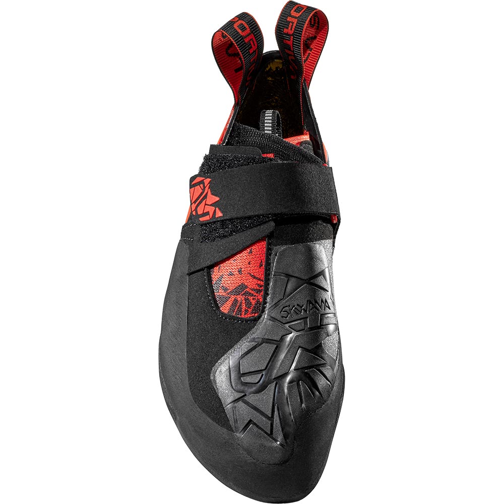 La Sportiva Skwama Kletterschuhe schwarz