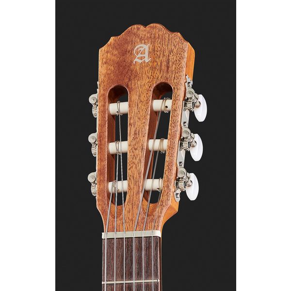 Alhambra Black Satin CW EZ incl.Gig Bag