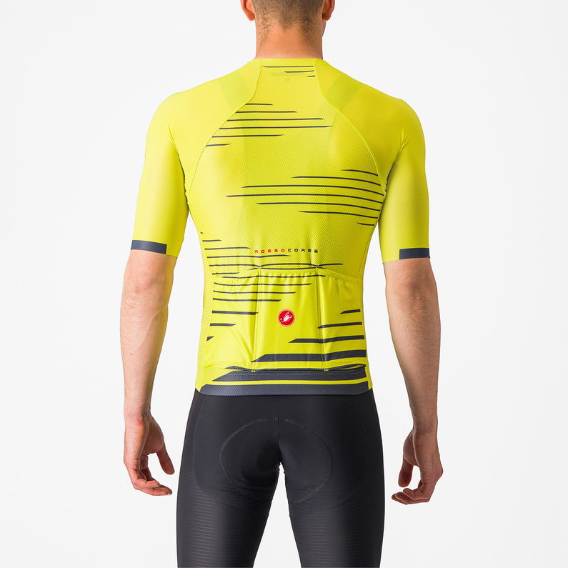 Castelli Herren Climber's 4.0 Trikot