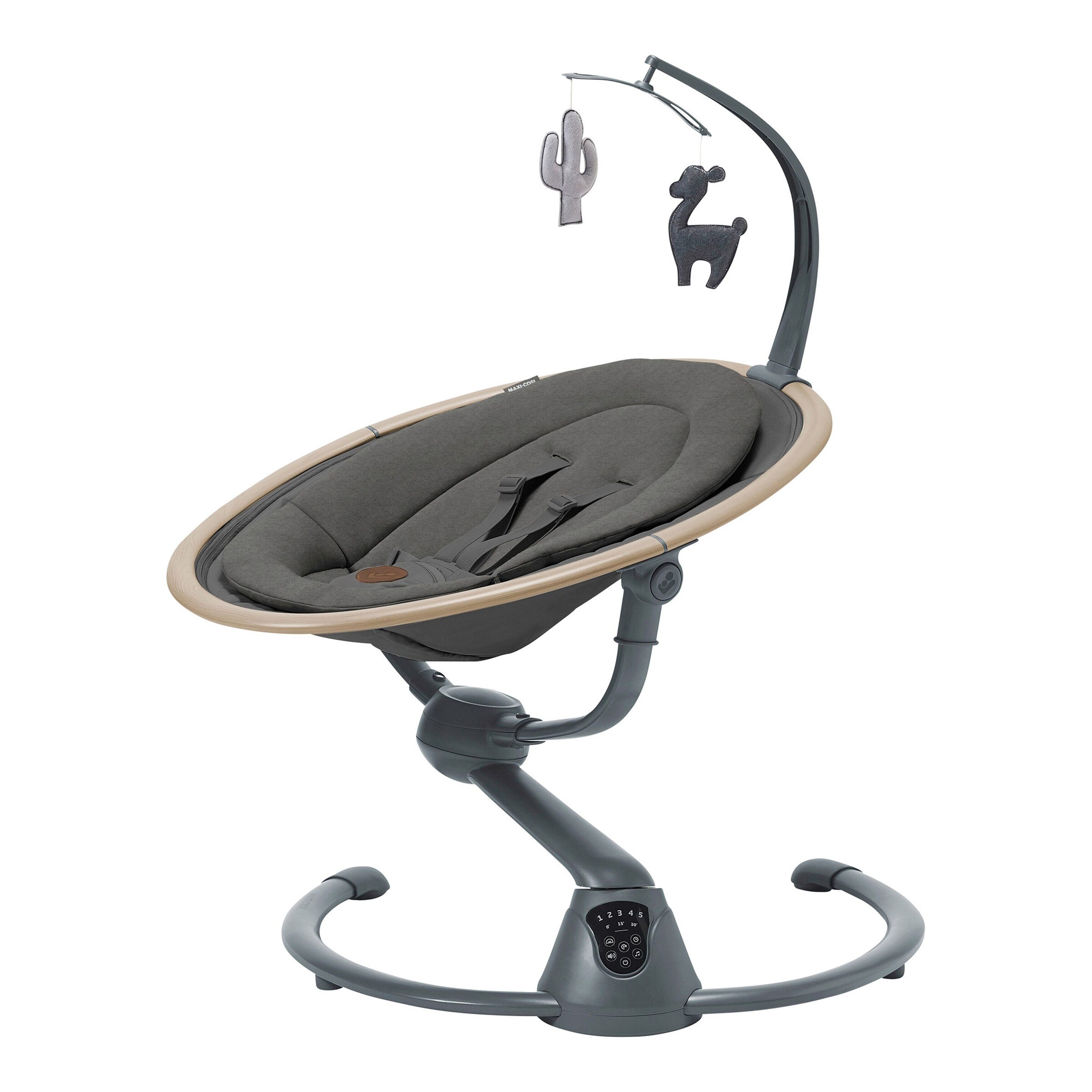 Maxi-Cosi Babyschaukel Cassia Swing Beyond Graphite Eco