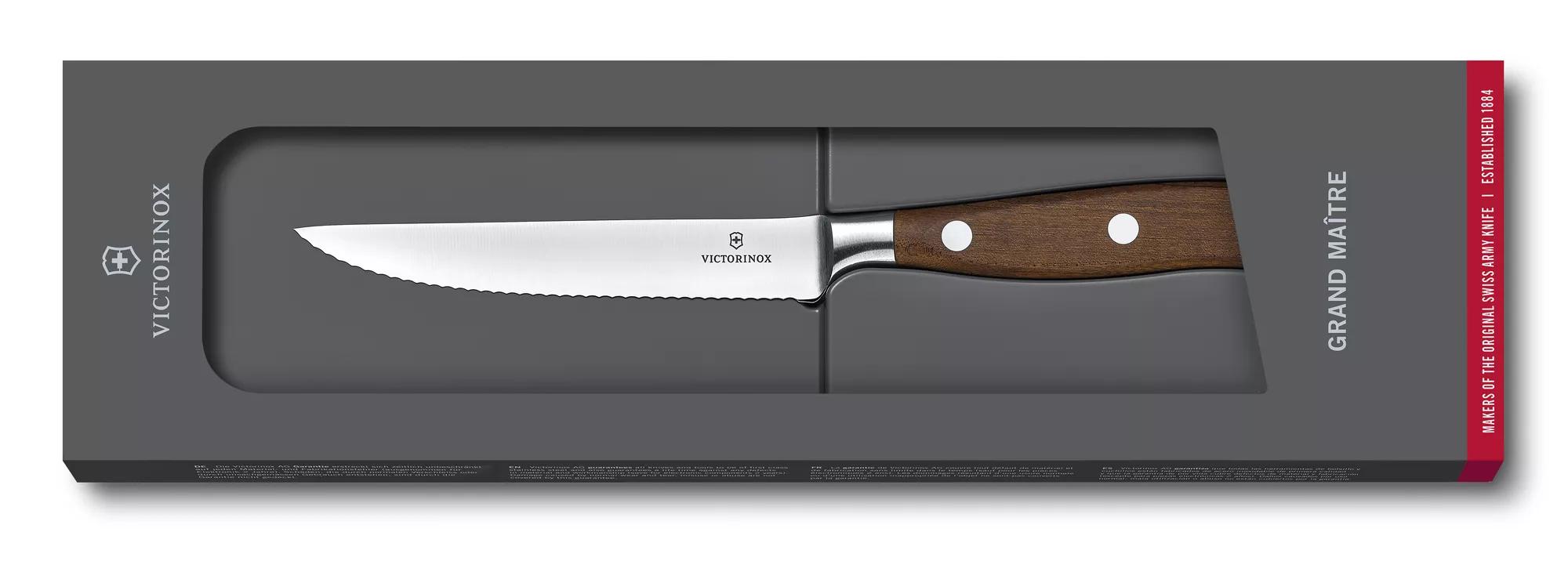 Grand Maître Wood Steakmesser-Modifiziertes Ahornholz