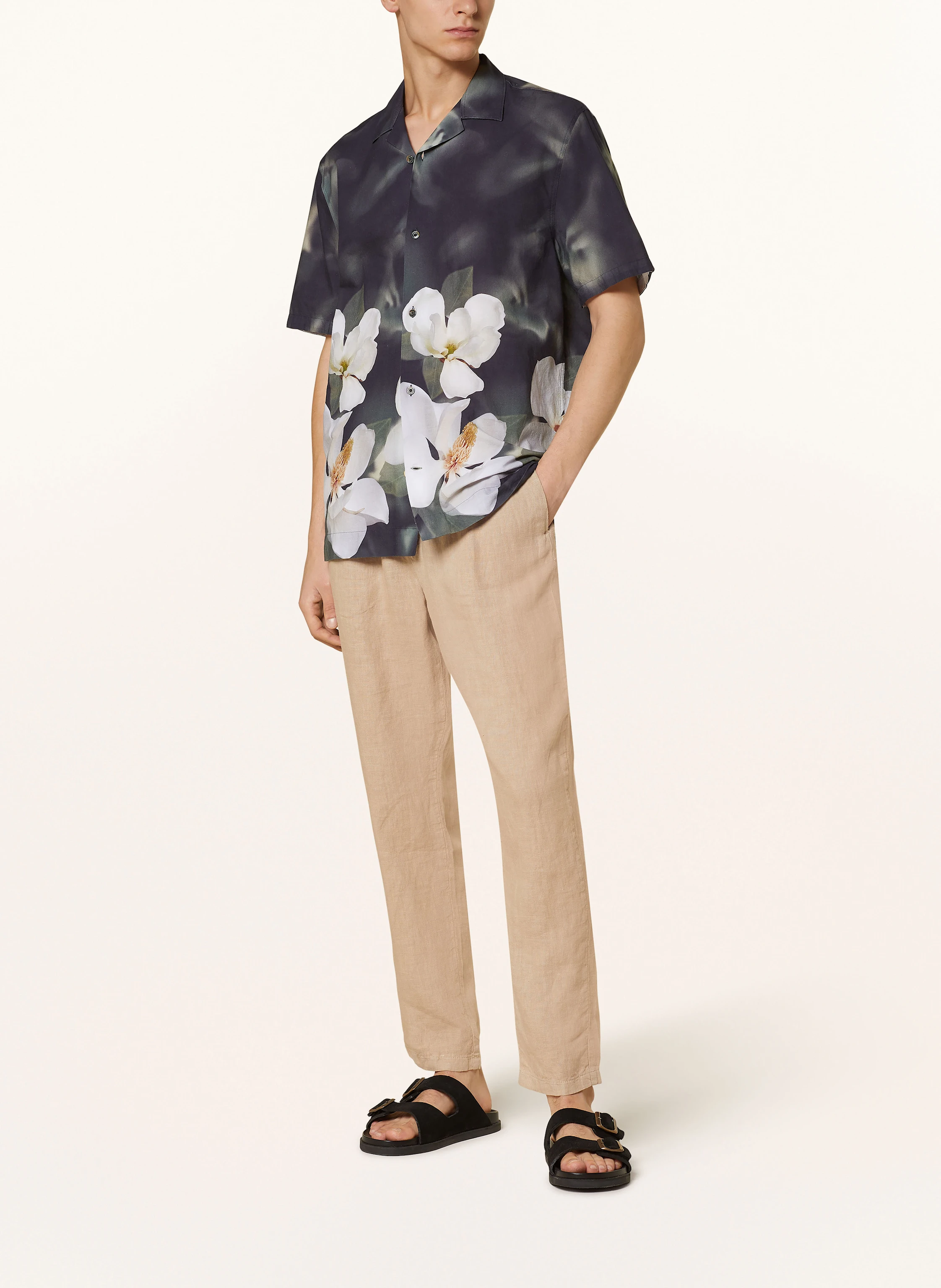 COLOURS & SONS Resorthemd Regular Fit