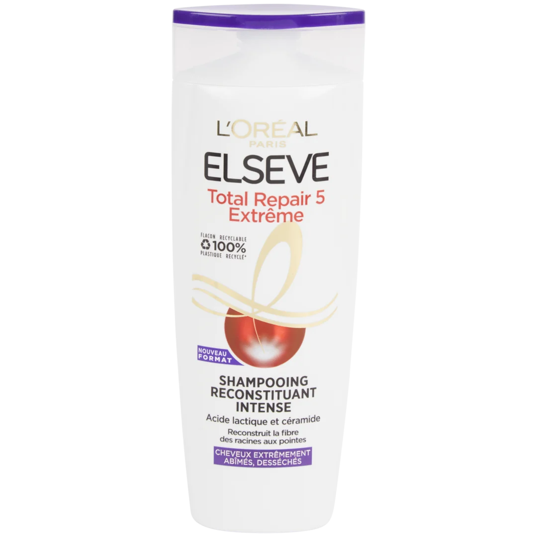 Shampoing L'Oréal Elseve Total Repair 5 Extreme