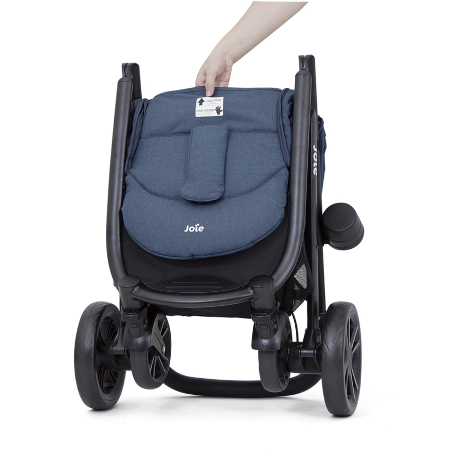 Joie Sportwagen Litetrax 4 DLX Deep Sea