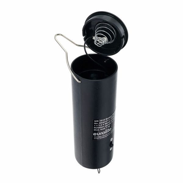 Eurolite MB-1010 Battery Motor black