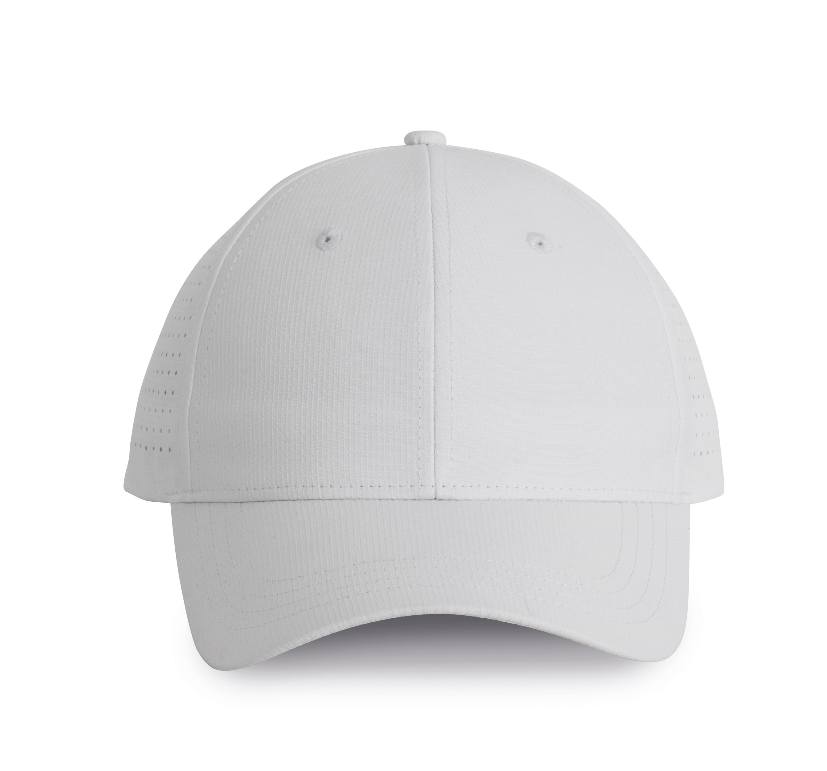 K-up KP118 - Casquette à panneaux perforé - 6 panneaux