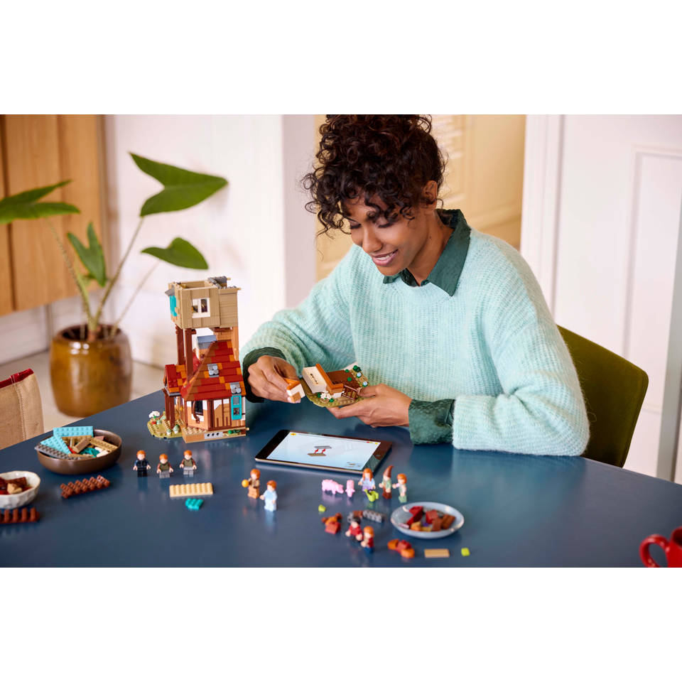 LEGO Harry Potter Het Nest verzameleditie 76437