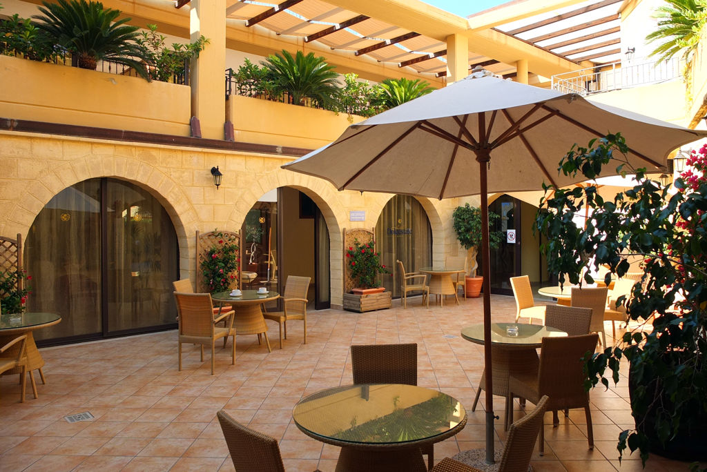 Dolcestate Hotel All Inclusive - Hotel