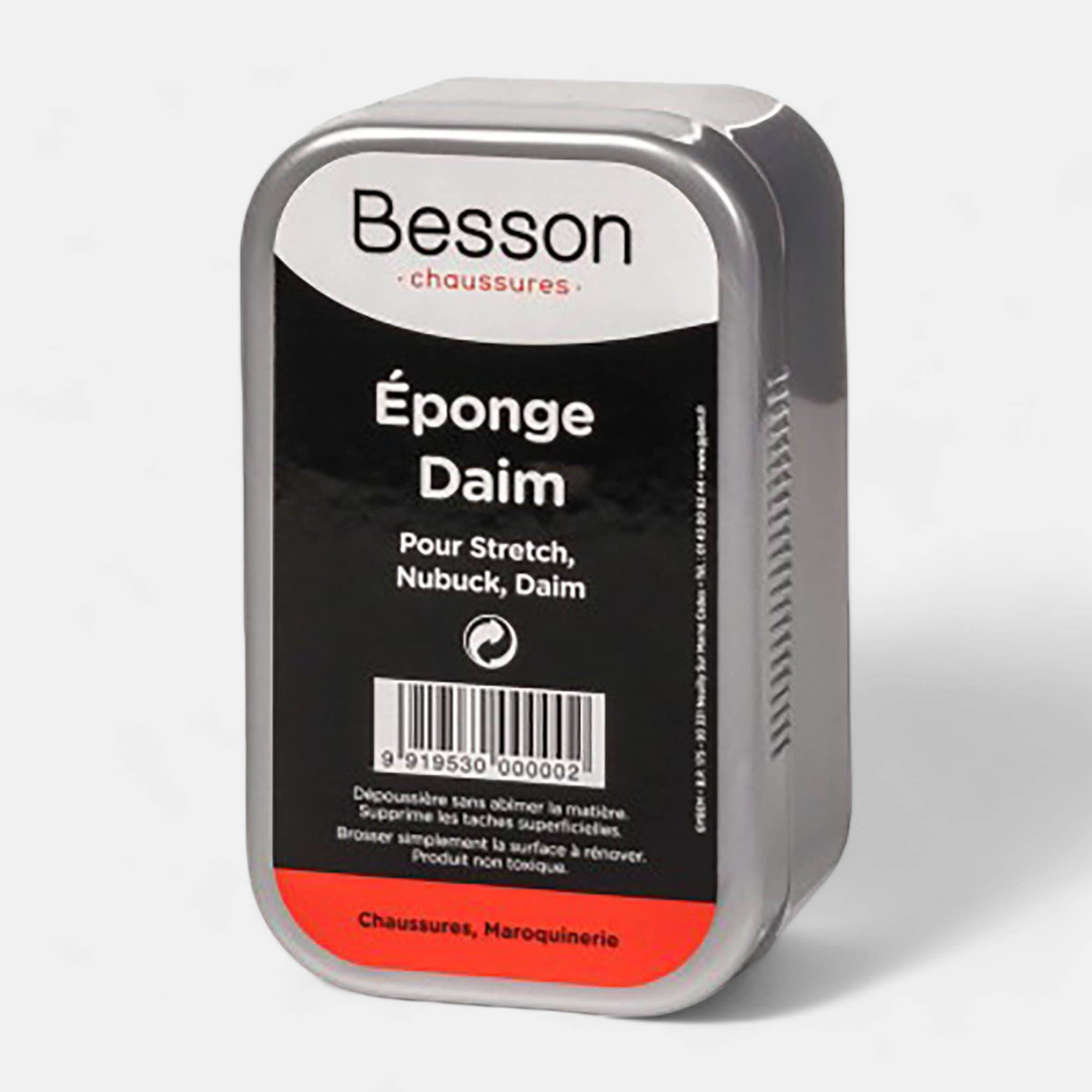 Eponge magique daim sans coloris