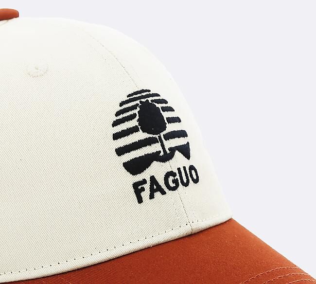 FAGUO - CASQUETTE TRUCKER CAP COTTON SYN WOVEN