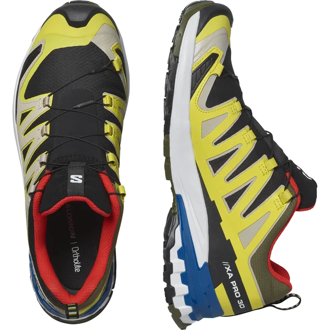 XA PRO 3D V9 GORE-TEX  Trailrunning-Schuhe Herren
