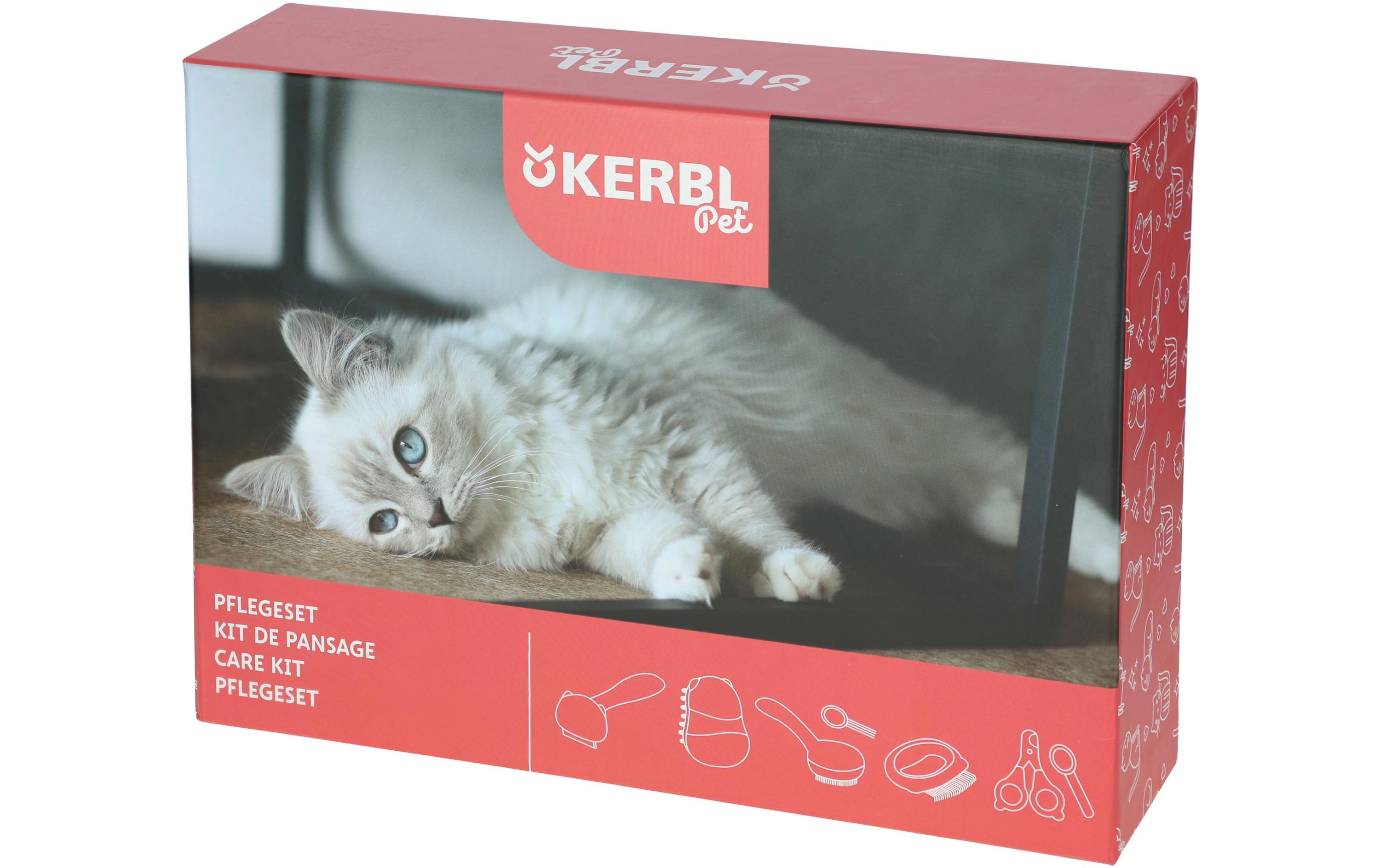 Grooming Set 7-teiligHaustier-Pflegeset
