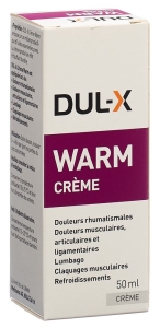 DUL-X Creme Warm, 50 ml