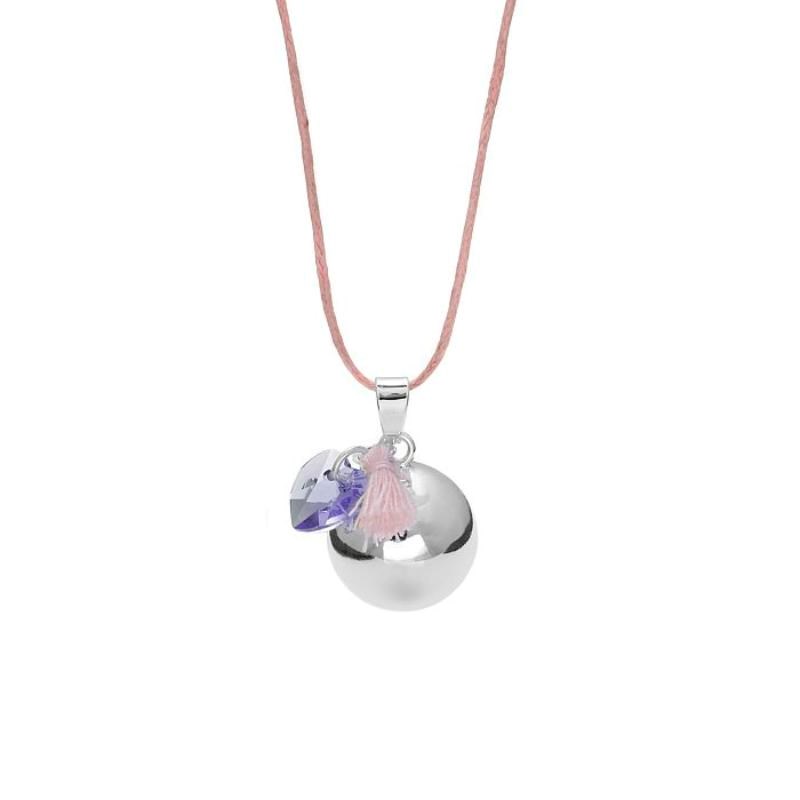 BOLA CASSE NOISETTE ROSE