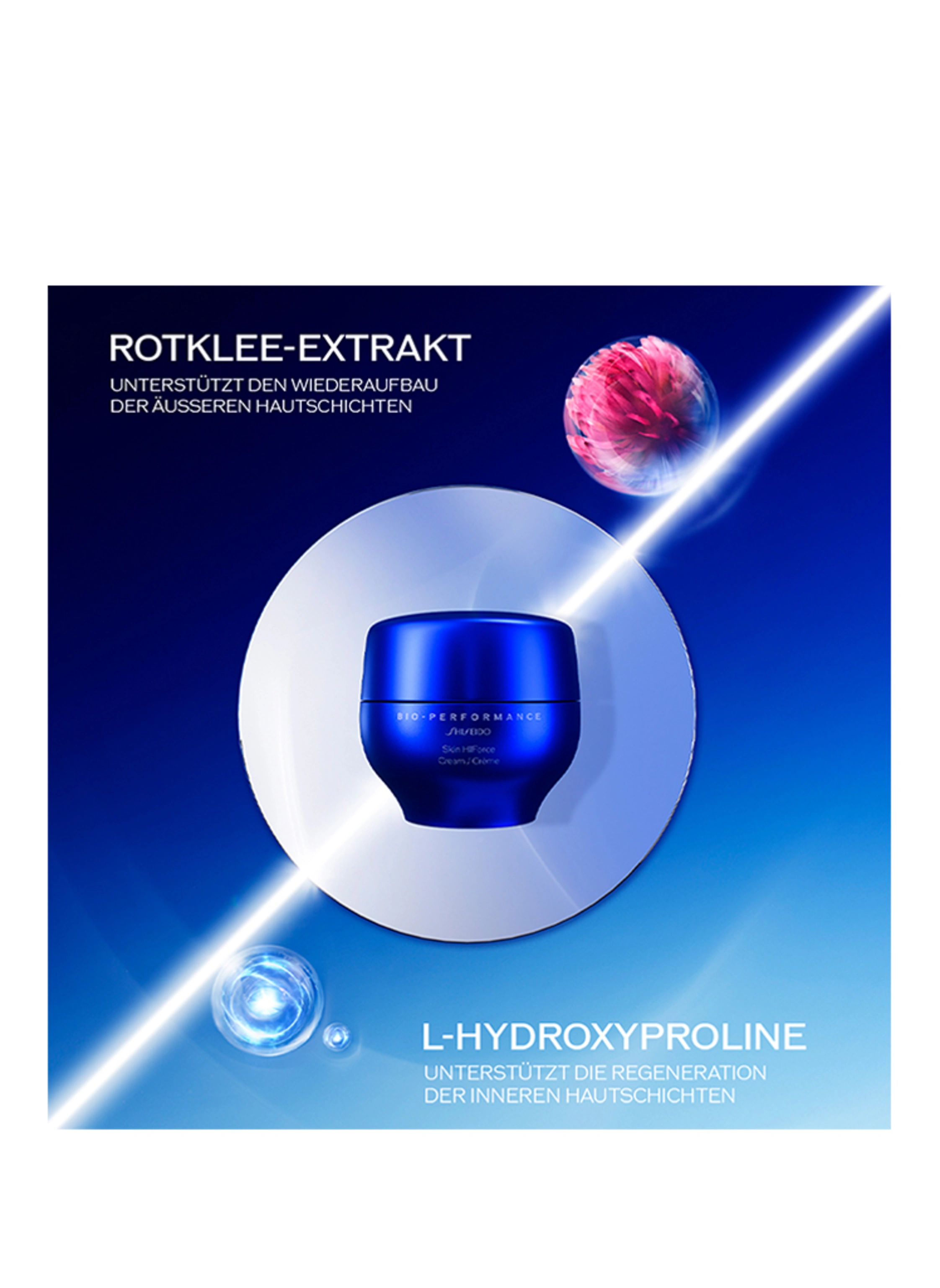 SHISEIDO BIO-PERFORMANCE SKIN HIFORCE