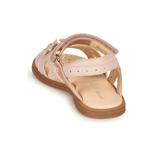 Geox - SANDAL KARLY GIRL - Rose