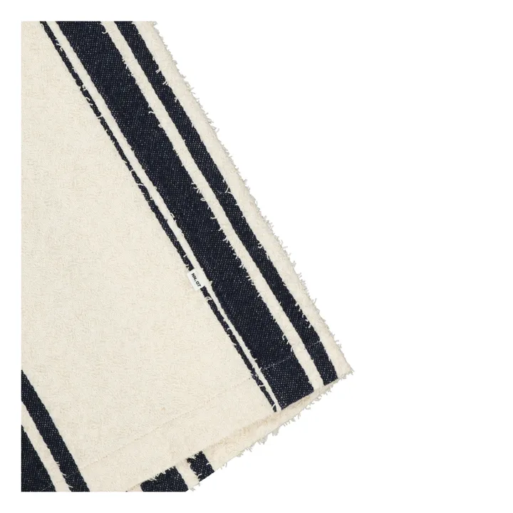 NN. 07 Chemisette Julio 5163 Fibres Recyclées | Ecru