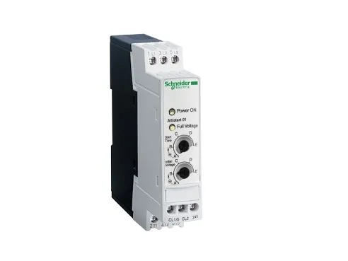 Schneider Electric ATS01, IP20, 1 stk, 110 - 480 V, 47.5/63 Hz, 6 A, -10 - 40 °C