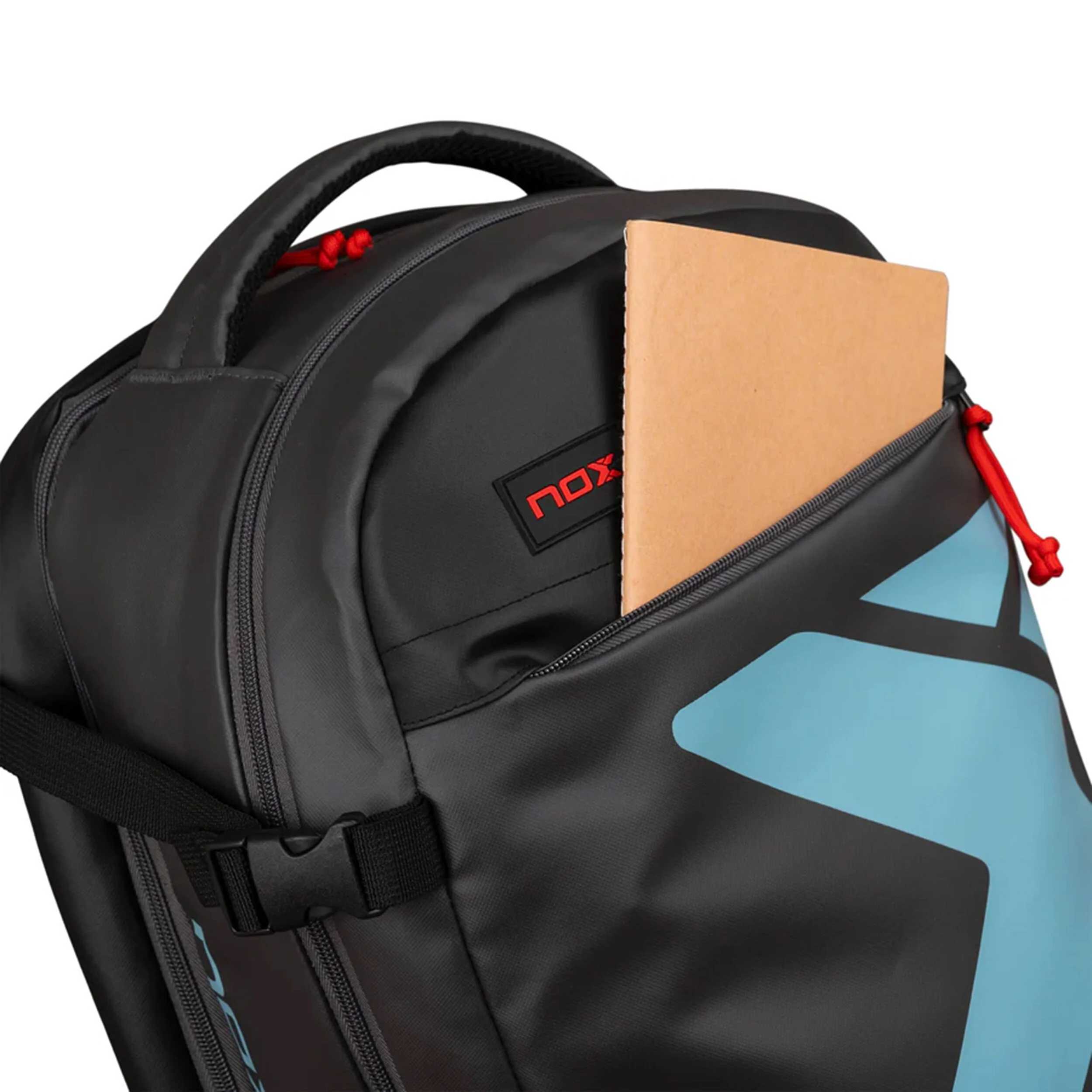 NOX ML10 Team Sac À Dos - Noir , Bleu
