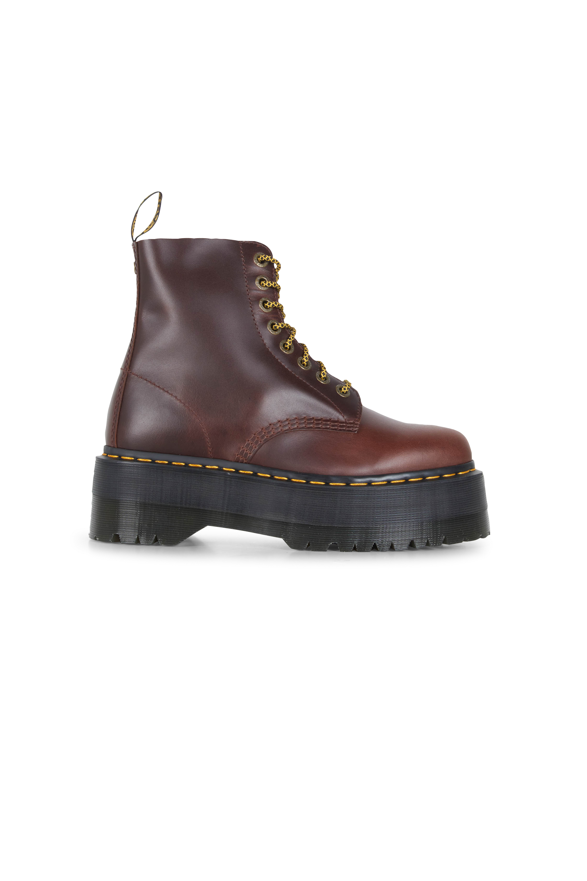 DR. MARTENS Boots 1460 Pascal Max Marron