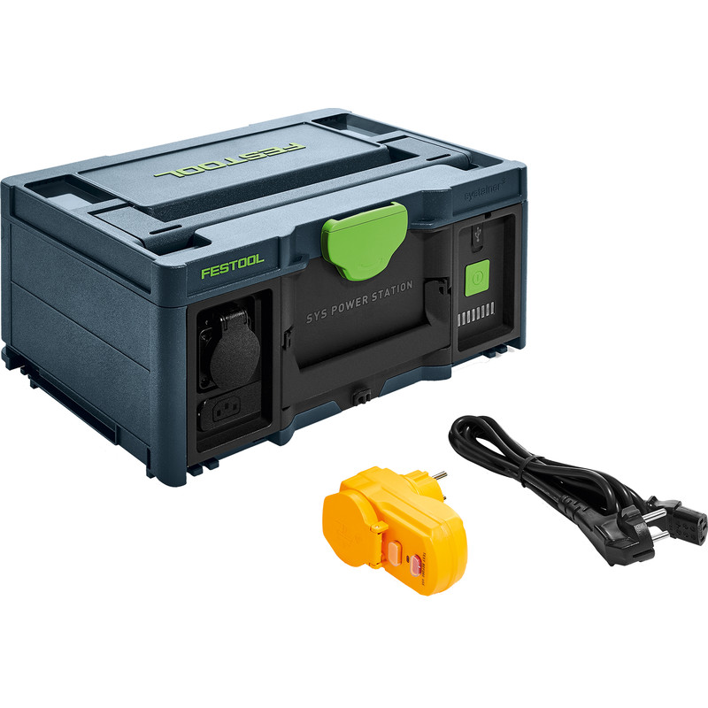 Festool PowerStation SYS-PST 1500 HP 3.680W