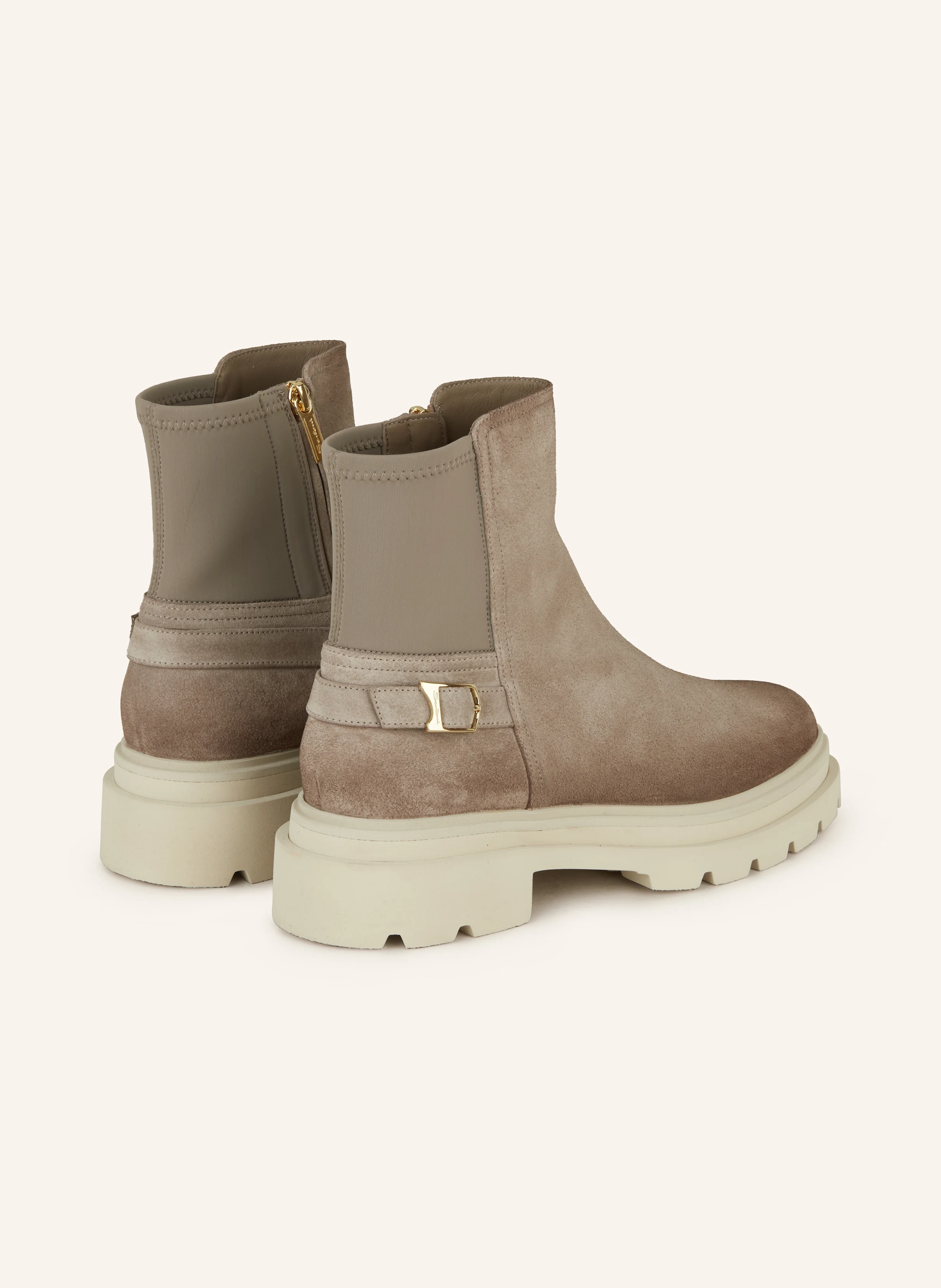 Santoni Boots ERINBTNEOP