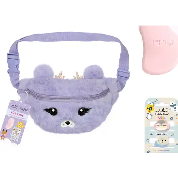 Cozy Reindeer Kids Set
