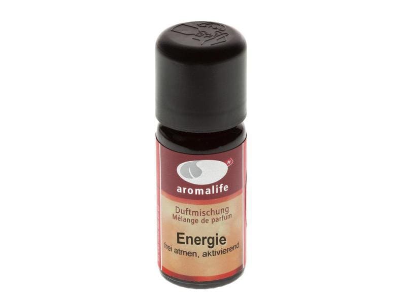 Aromalife Duftöl-Mischung Energie 10 ml Duftmischung – erfrischend und fröhlich