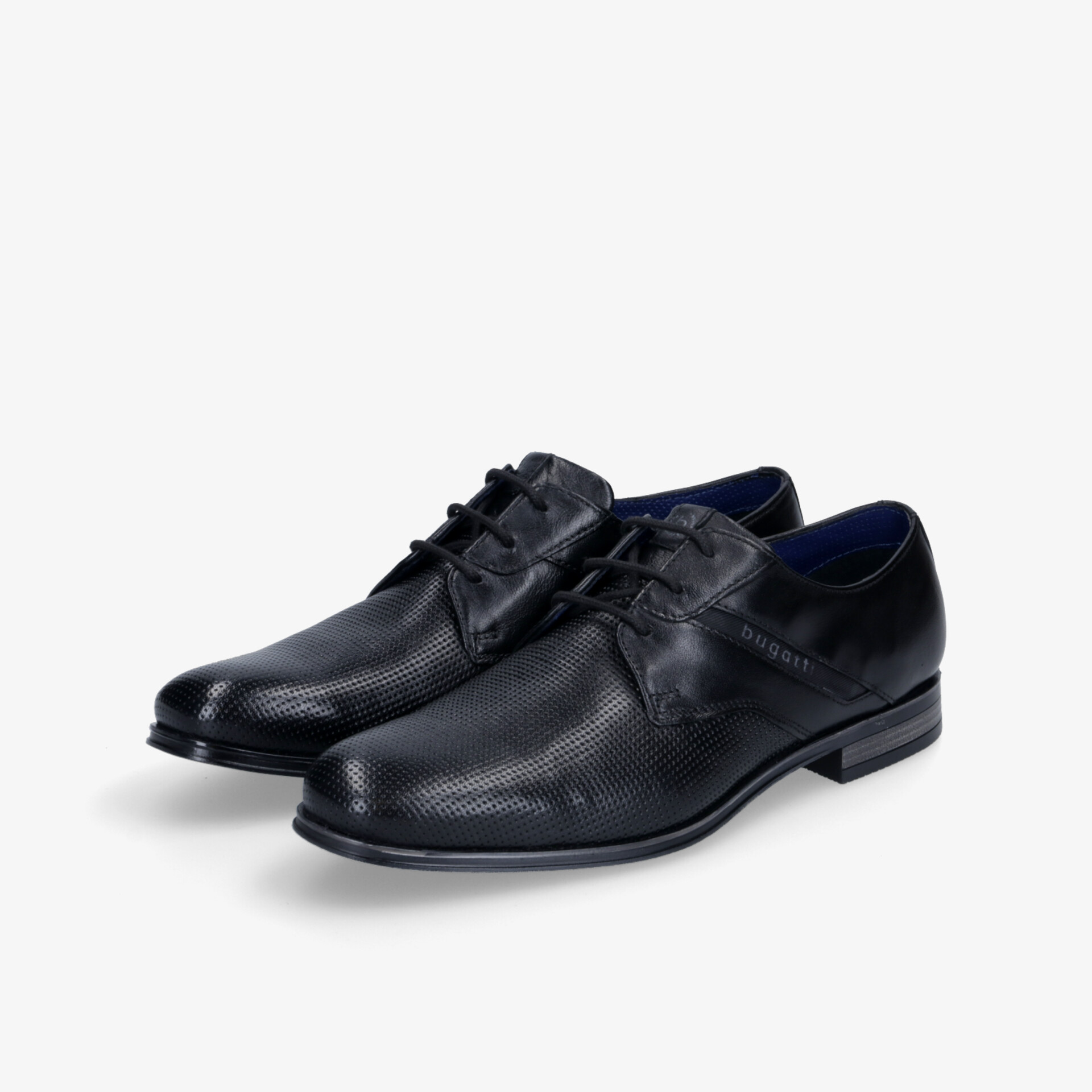bugatti Herren Schnürer schwarz - Elegante Herrenschuhe | reno.de
