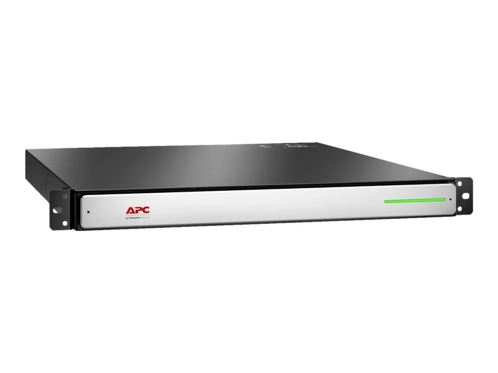 APC - Batterihus (rackversion) - Litiumion - 600 Wh - 1U - for Smart-UPS SRT 1000VA