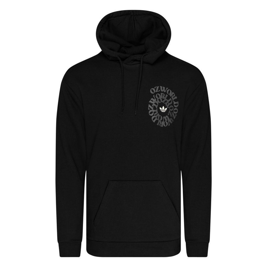 adidas Originals Sweat à Capuche Ozworld - Noir