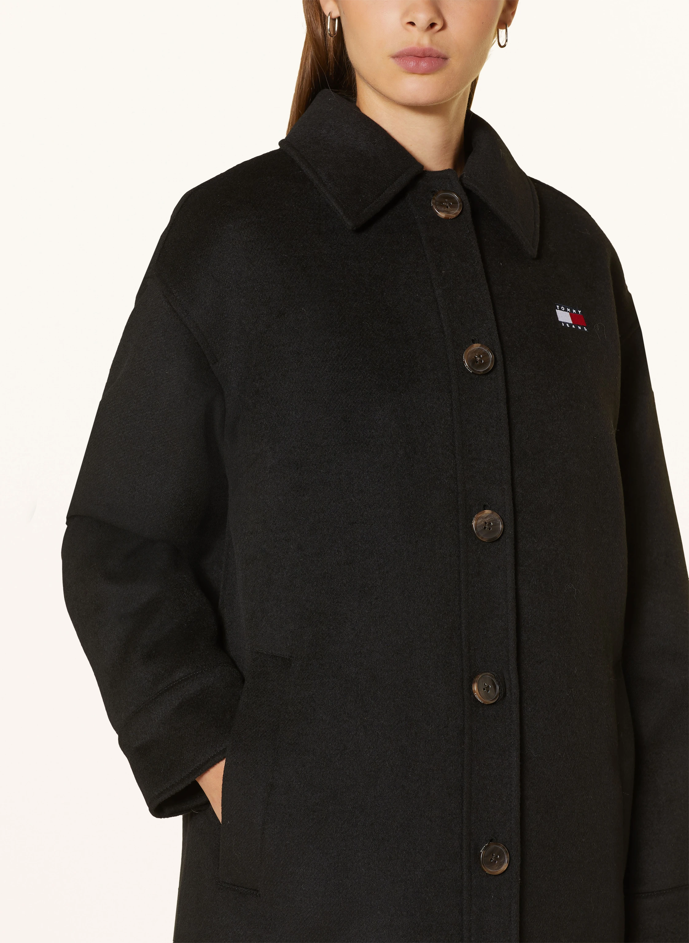 TOMMY JEANS Mantel