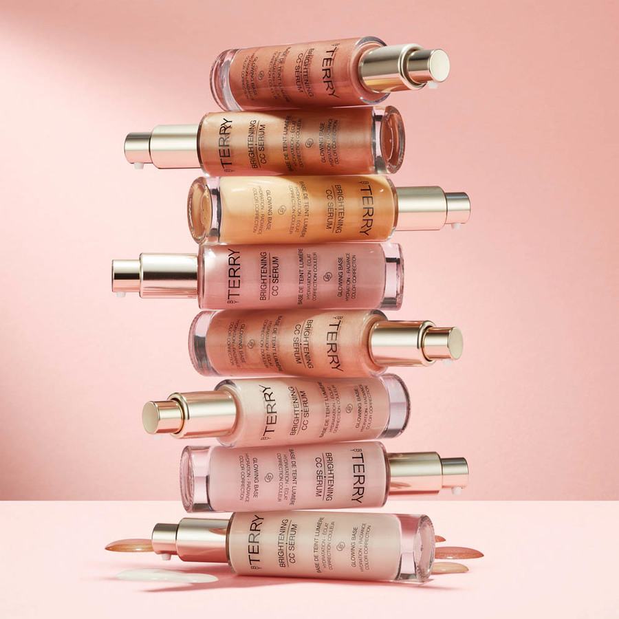 By Terry Brightening CC Serum N5 Sienna Light 30ml