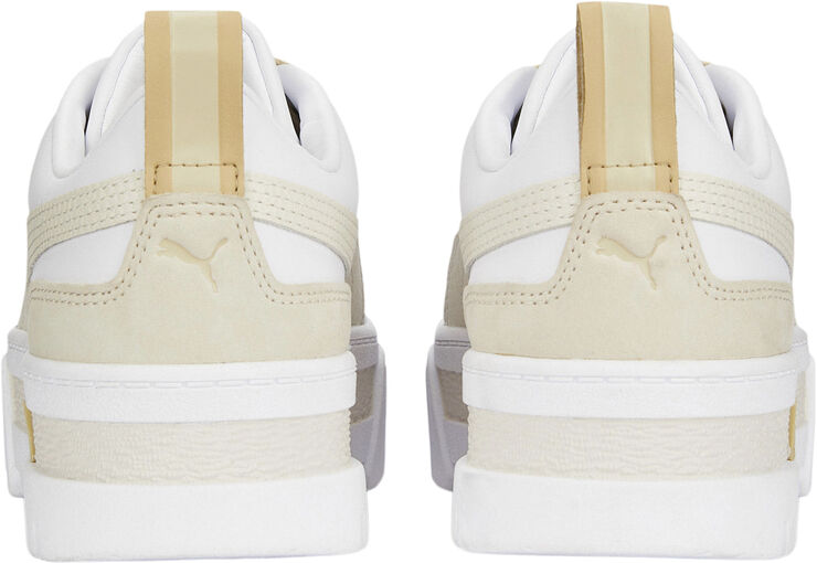 Puma Mayze Luxe sneakers Hvid