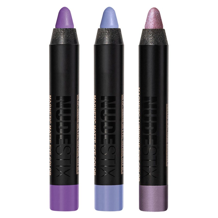 Nudestix Dreamy Easy Eyes Kit 3pcs
