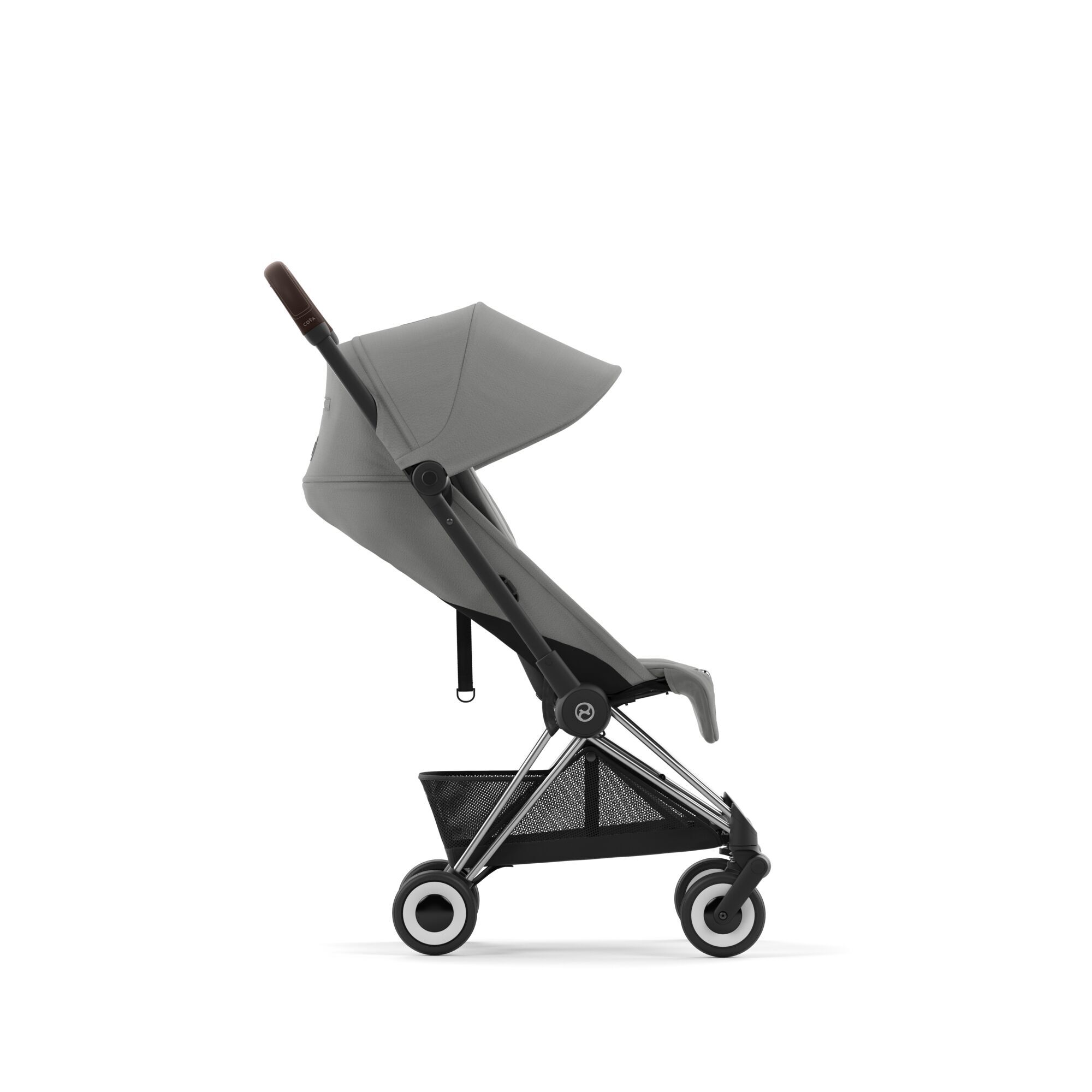 Coya Mirage Grey (Chrome Frame)