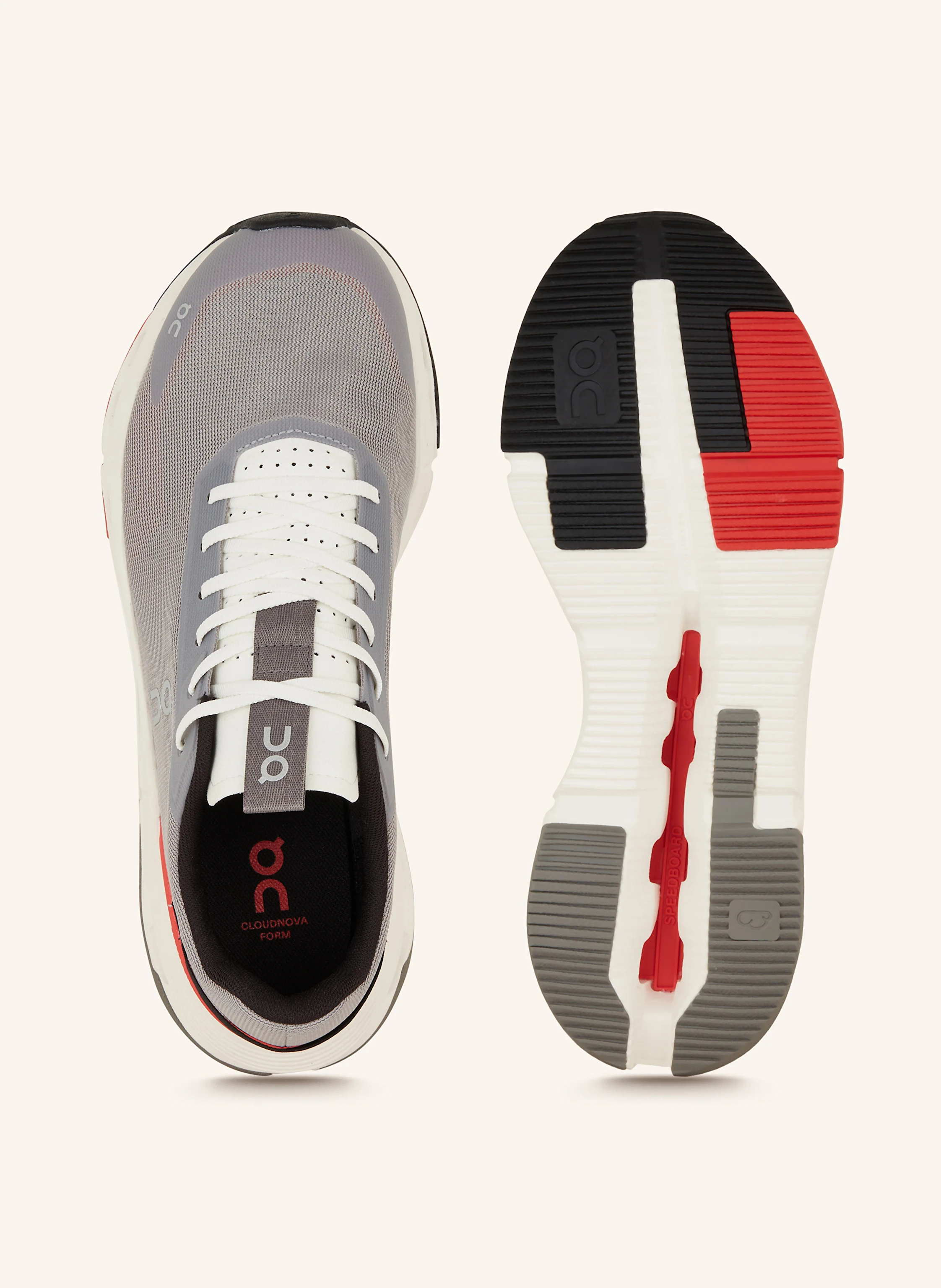 On Sneaker CLOUDNOVA FORM 2