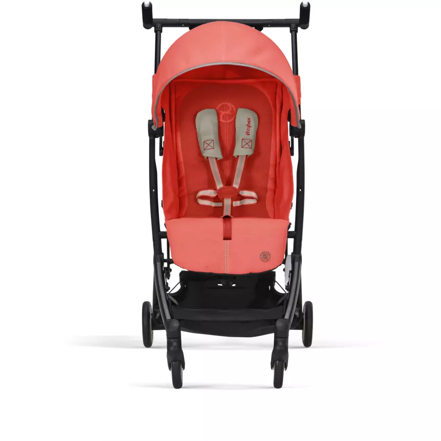 cybex GOLD Buggy Libelle 2 Hibiscus Red