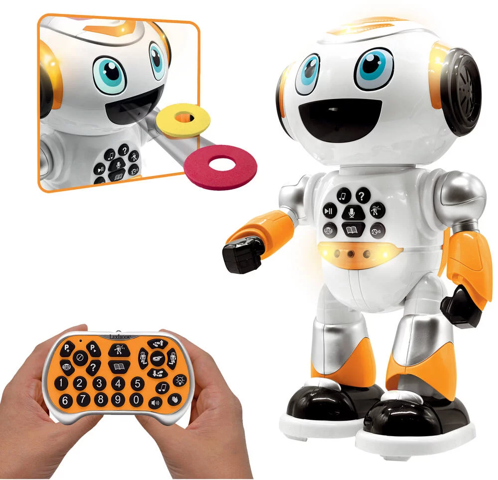 ROBOT EDUCATIF POWERMAN® ADVANCE