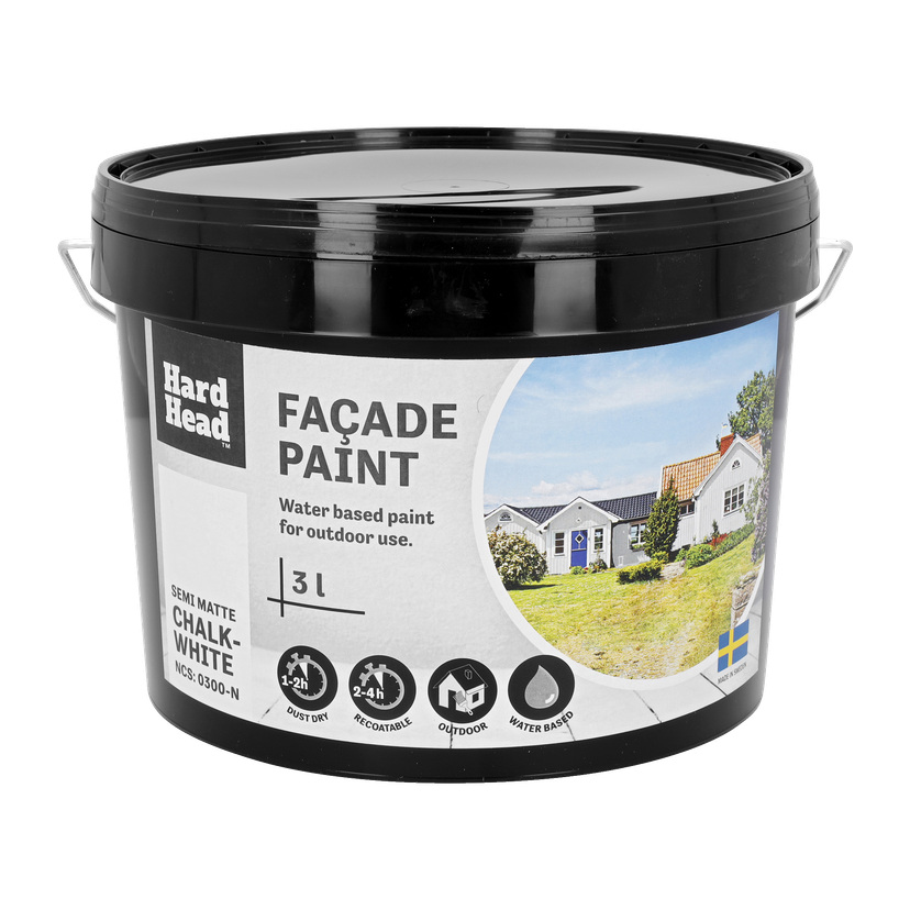 Fasademaling 3 l
