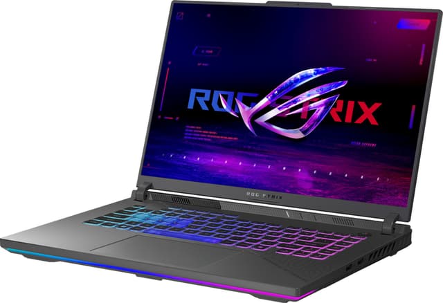 Asus ROG Strix G16 G614FR R9-9955HX/32/1TB/5070Ti bærbar gaming computer