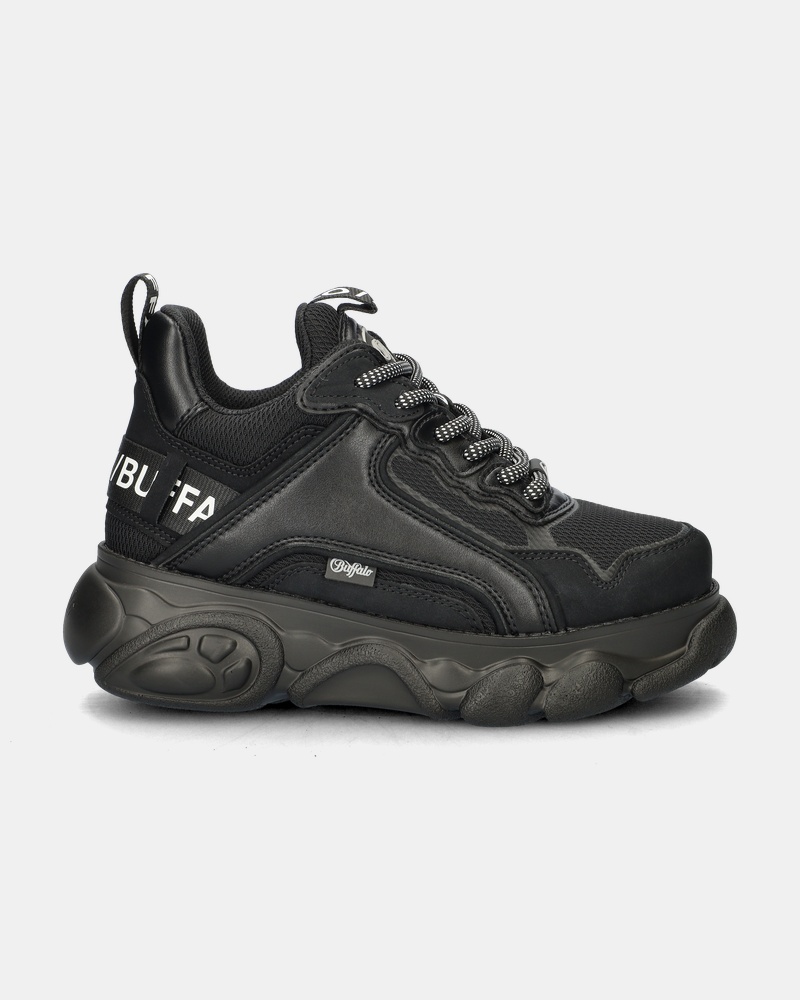 Buffalo Chai Lage sneakers  - zwart
