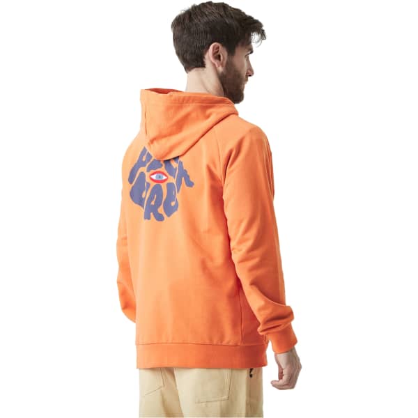 Sweatshirt PICTURE THRU EYE HOODIE DUSTY ORANGE