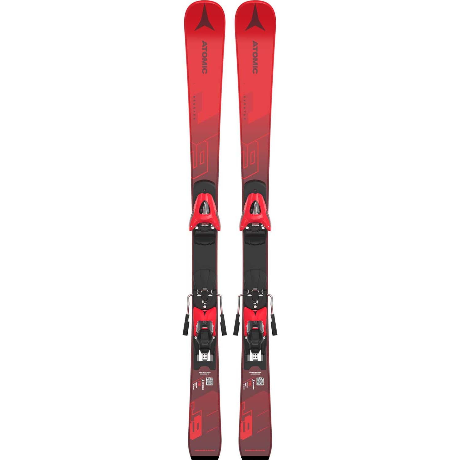 Atomic  REDSTER J9 FIS J-RP² + COLT 7 C
