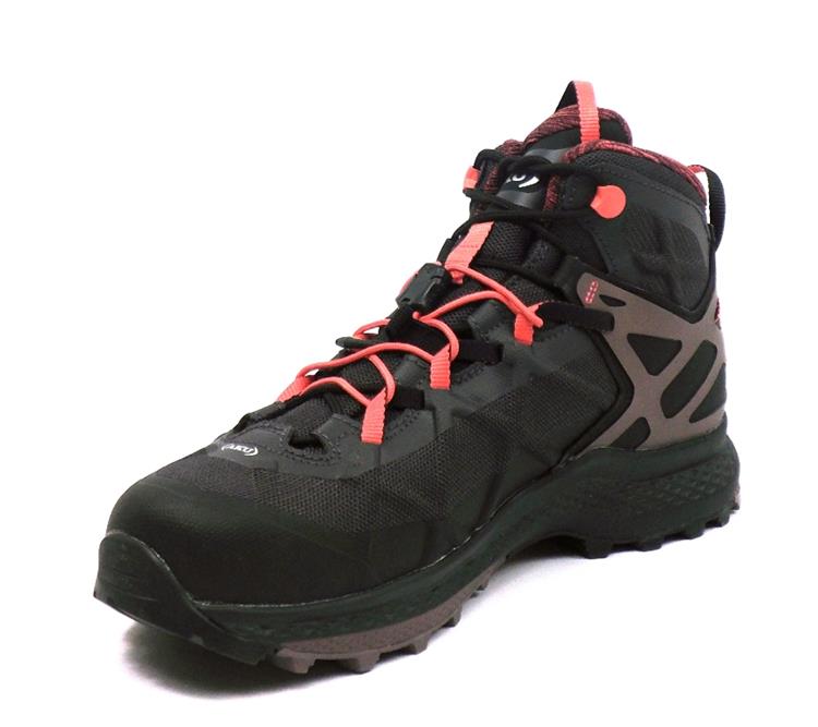 Aku rocket mid gtx w's violet/coral