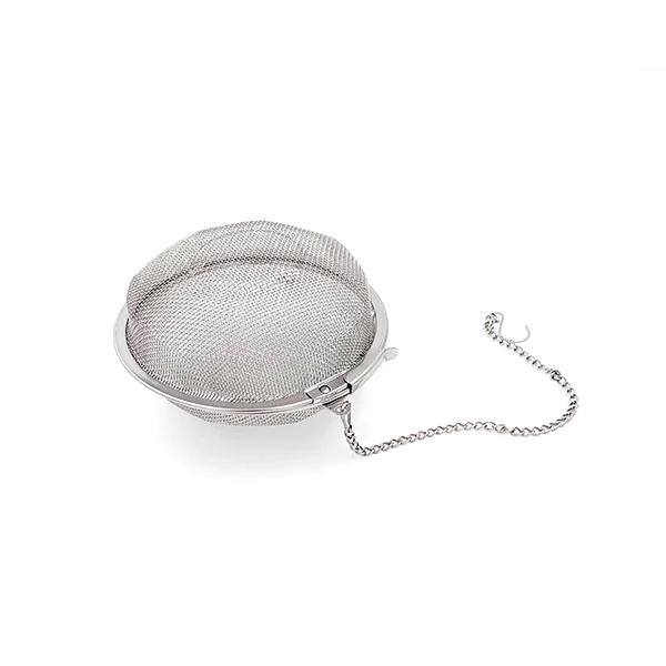 Boule à épices 10 cm en inox