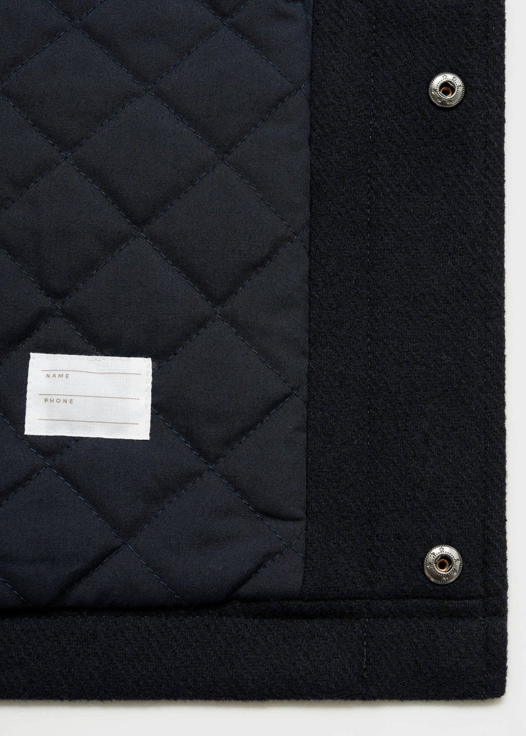 Mango Kids manteljas marine